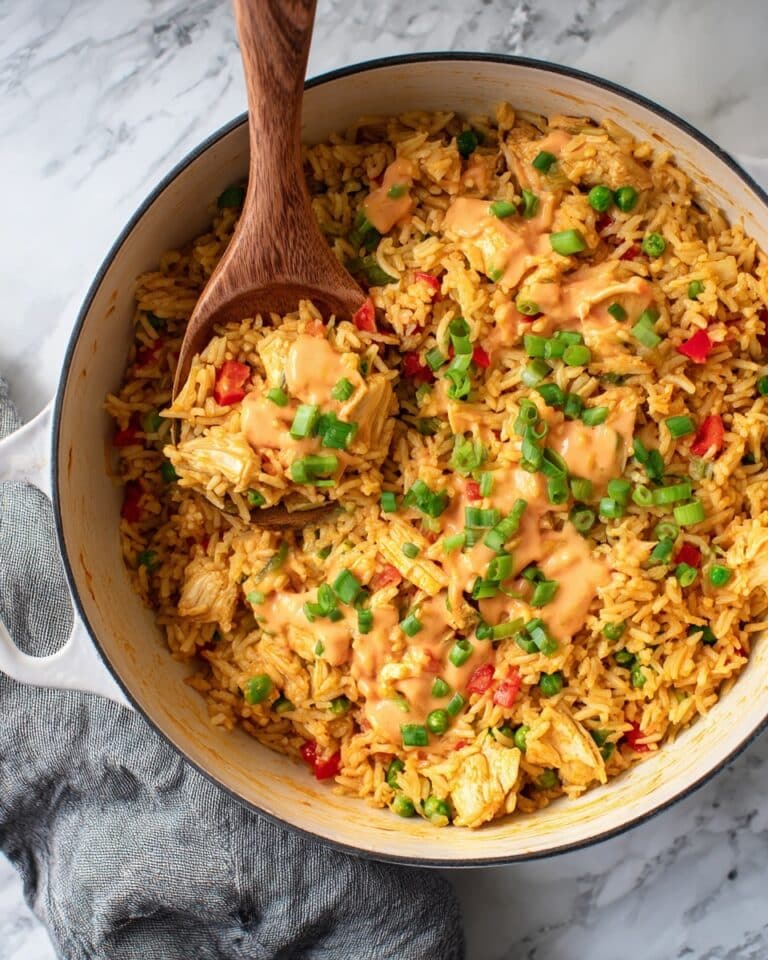 Nando’s Portuguese Chicken and Rice One-Pot Recipe