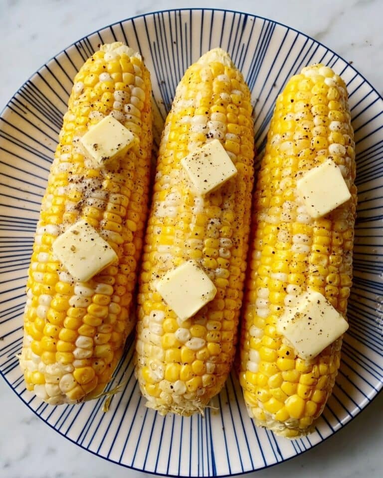 Air Fryer Corn on the Cob Recipe