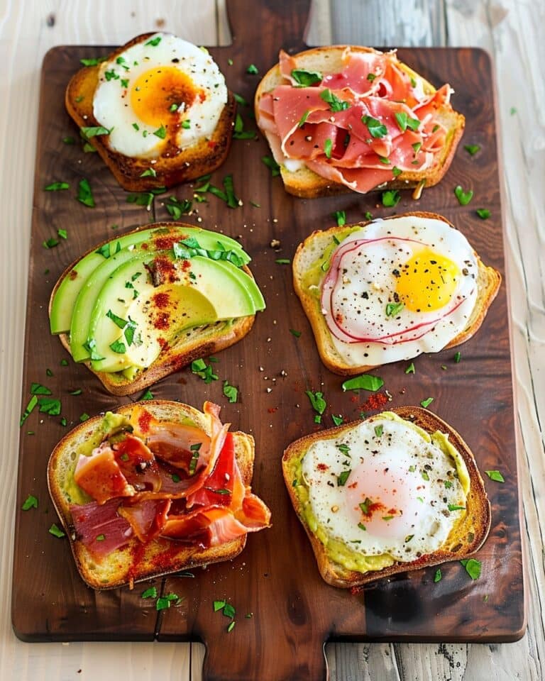 Avocado Toast