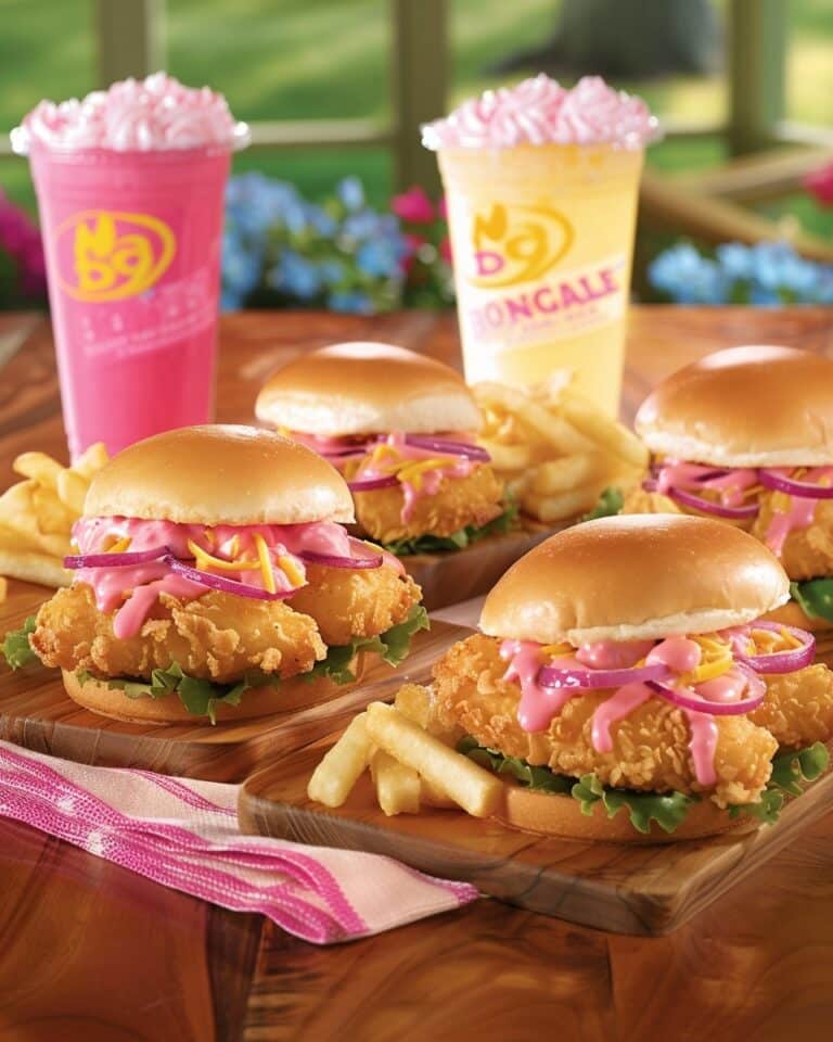 Big Mac Sliders