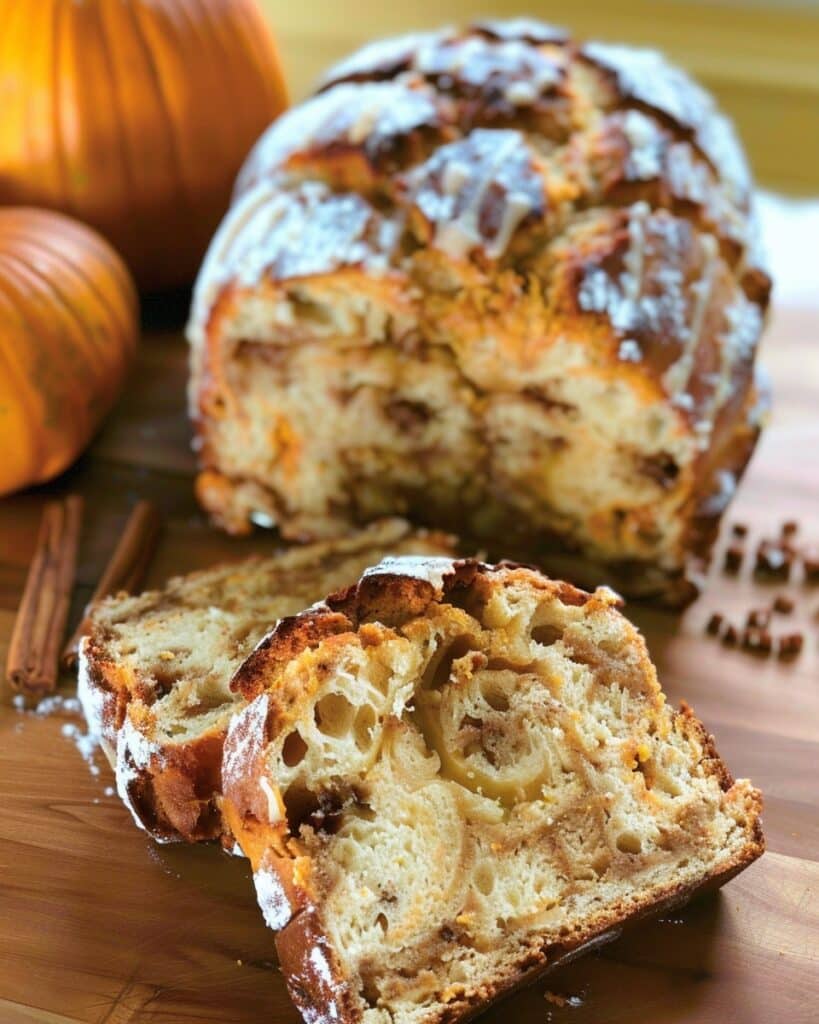 Baby Master Pumpkin Loaves