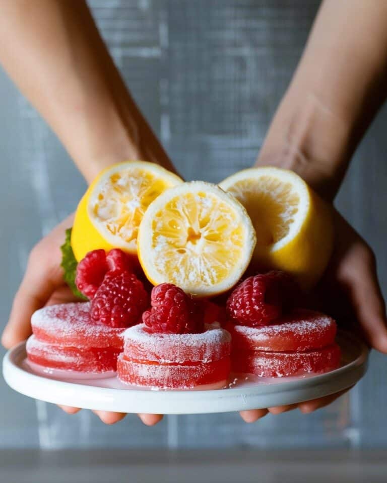 Bariatric Gelatin Recipe For Weight Loss (High-Protein Recipe)