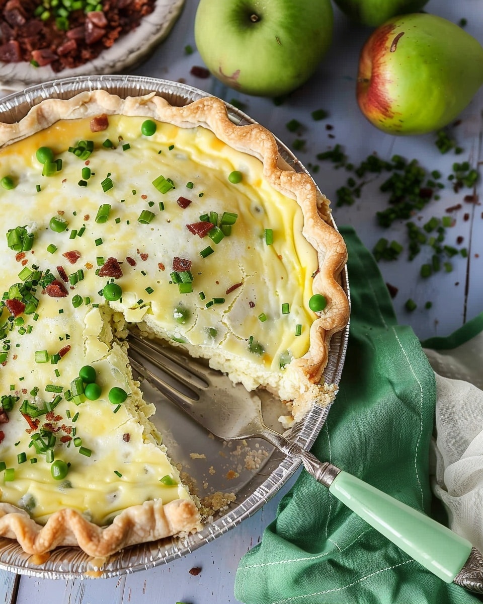 Basic Quiche Recipe (Any Flavor!)