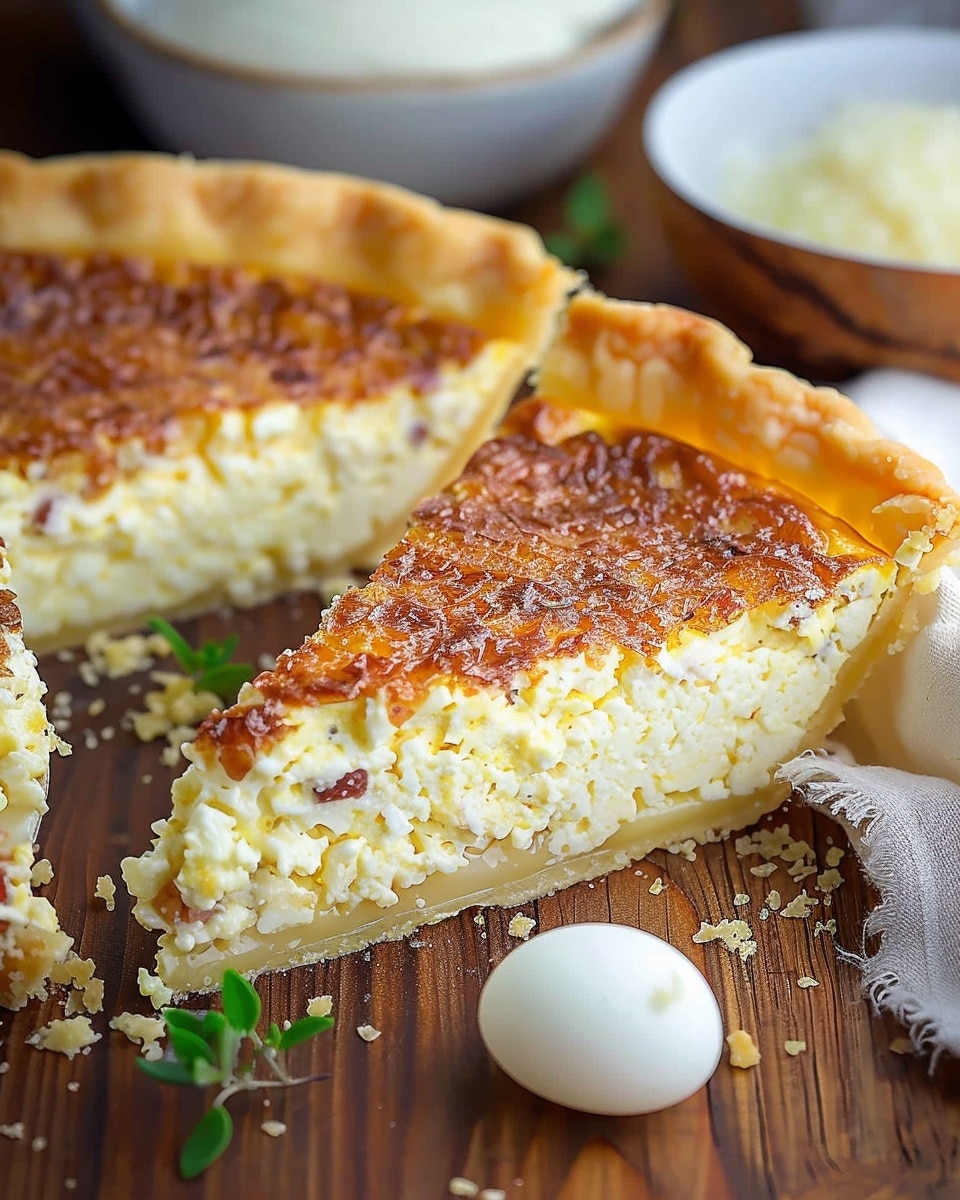 Basic Quiche Recipe (Any Flavor!)