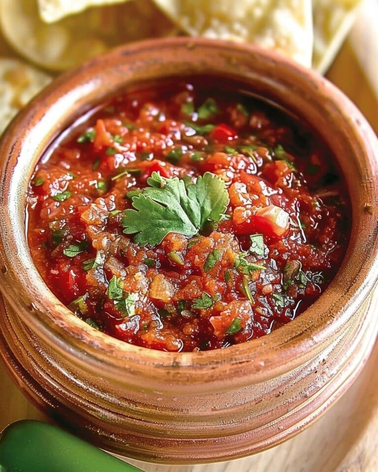 Best Salsa Recipe