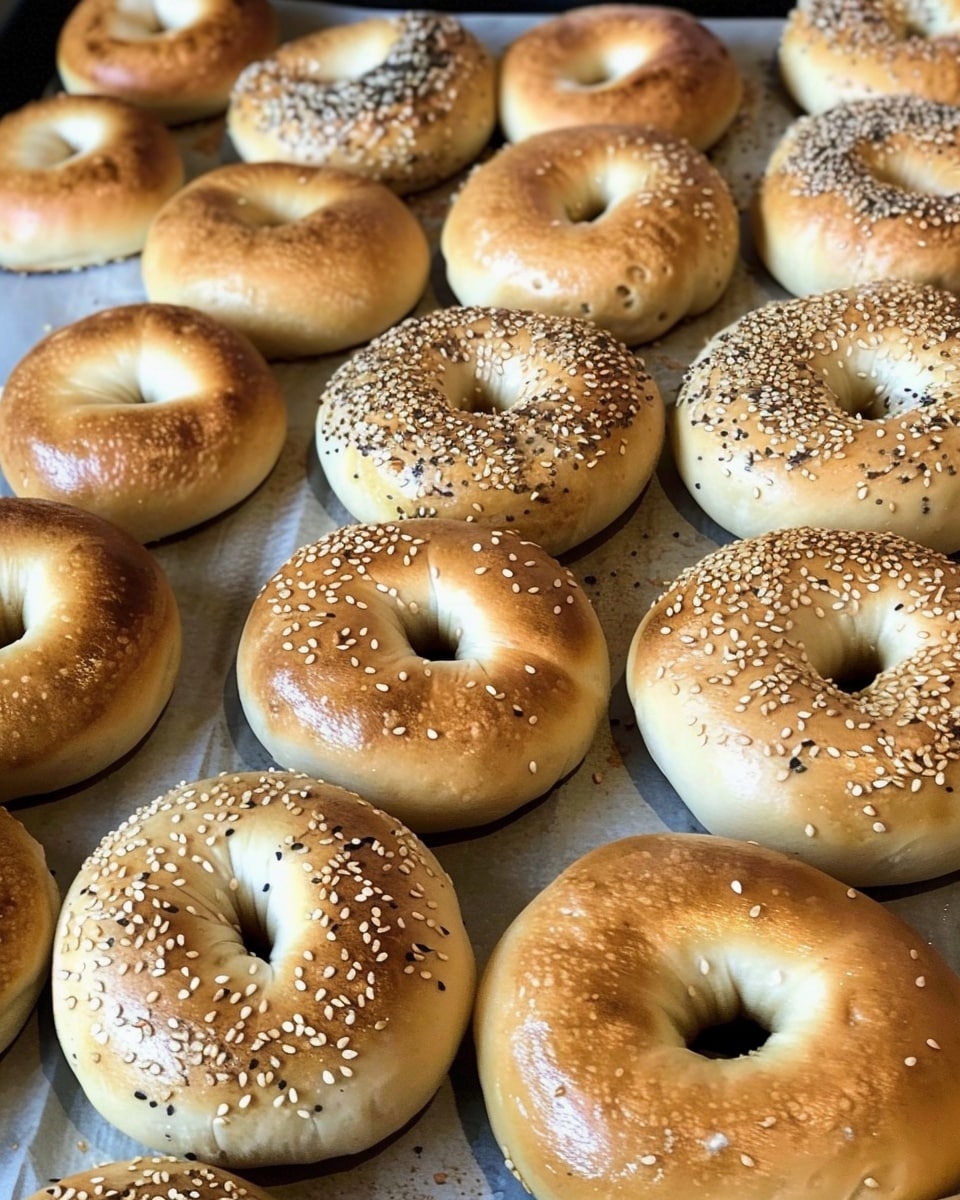 Best Sourdough Bagels (Soft, Chewy, Easy!)