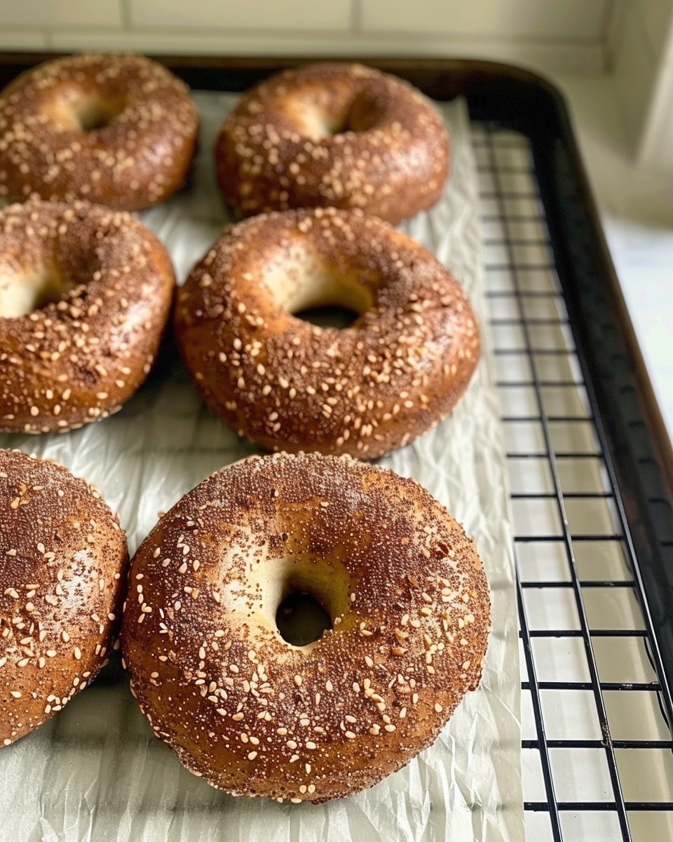 Best Sourdough Bagels (Soft, Chewy, Easy!)