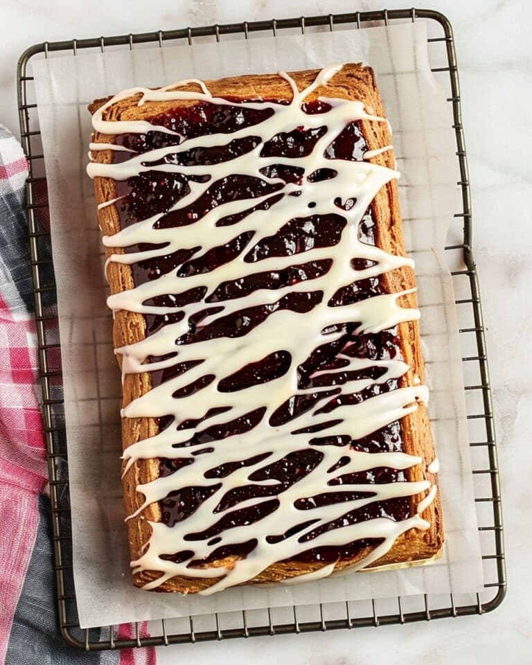 Big Jam Danish