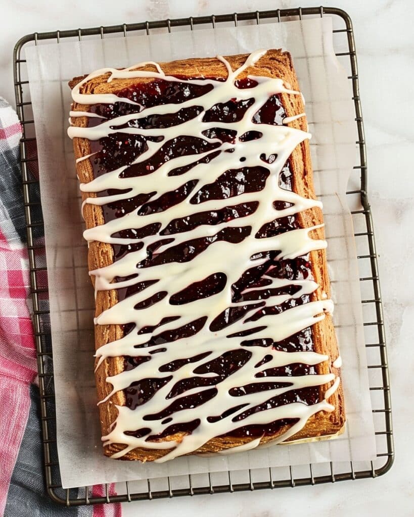 Big Jam Danish