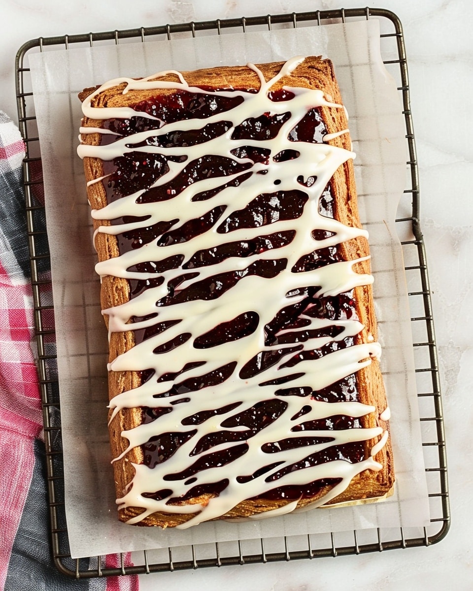 Big Jam Danish