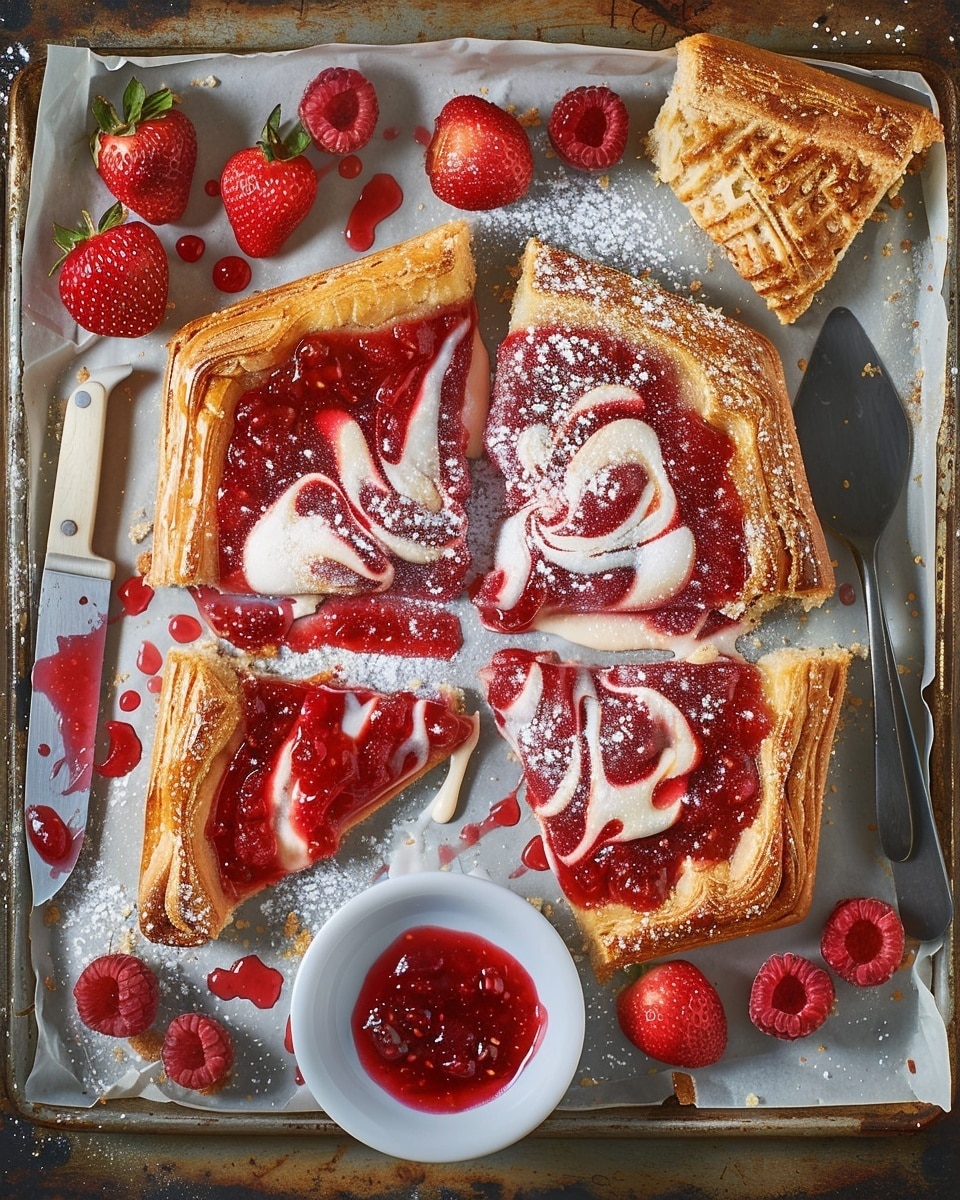 Big Jam Danish