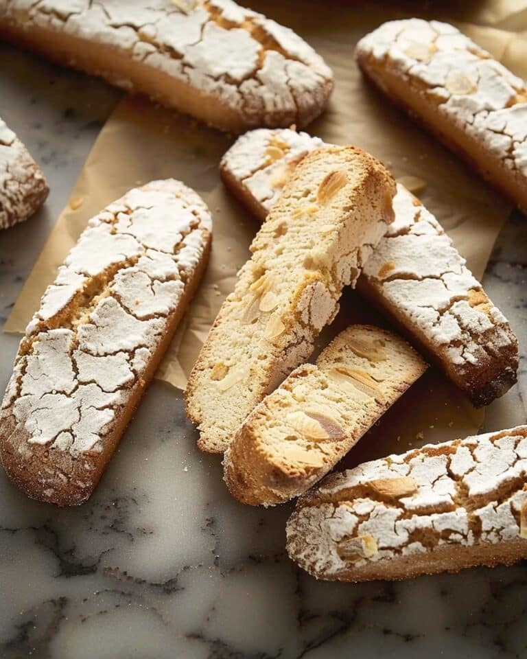 Biscotti Recipe
