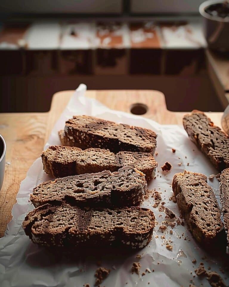 Biscotti Recipe