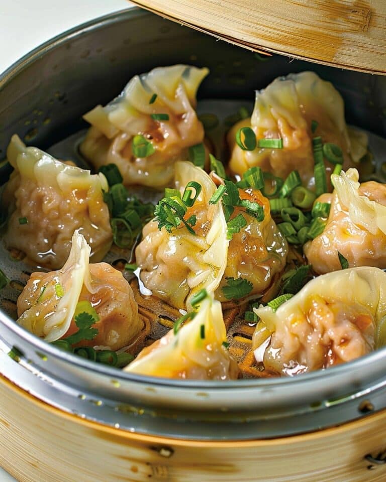Blanket Dumplings