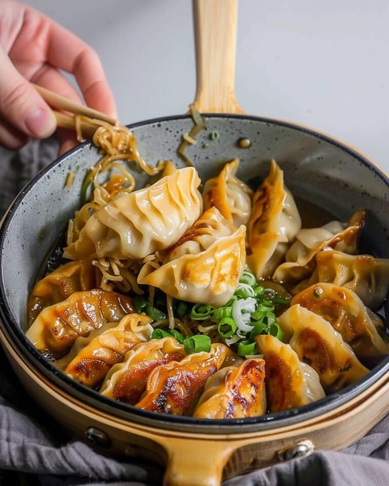 Blanket Dumplings