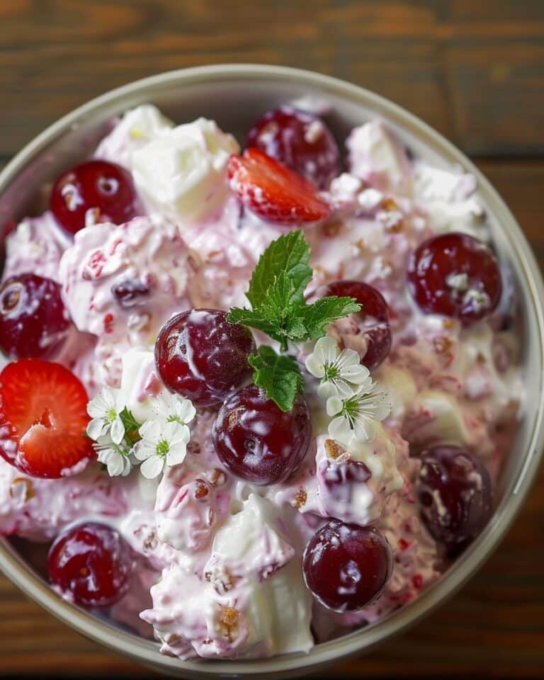 Cherry Salad