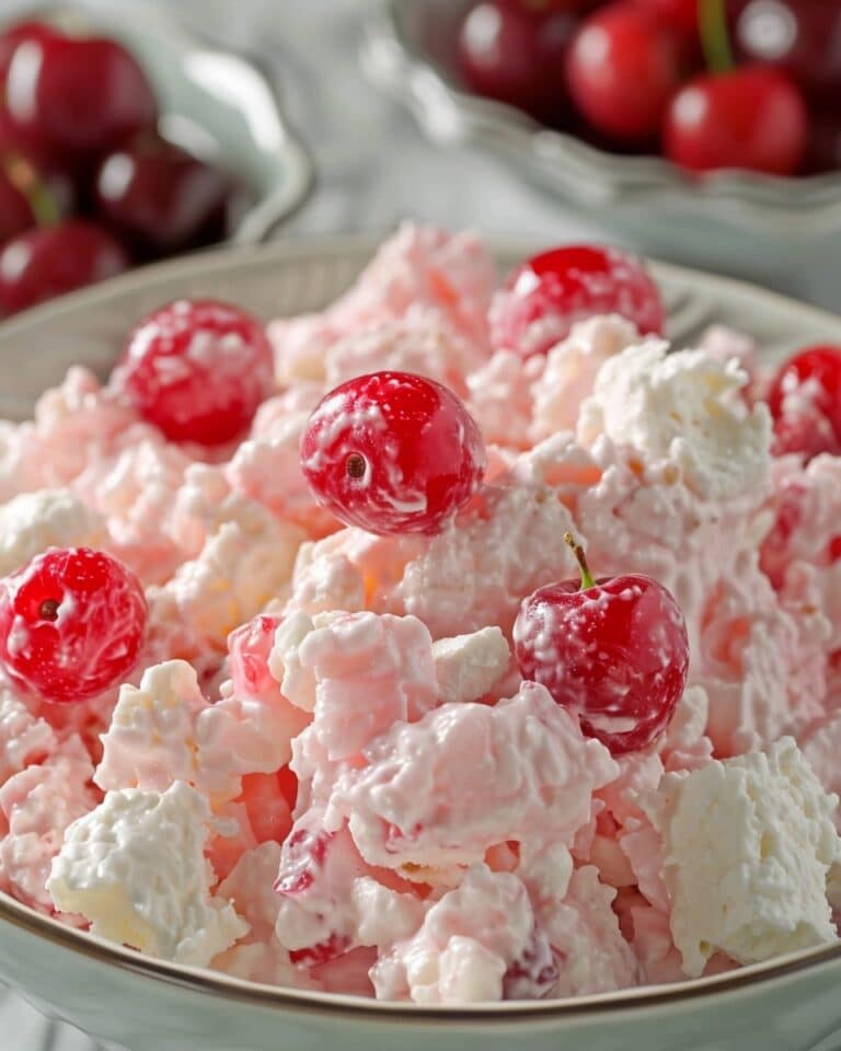 Cherry Salad