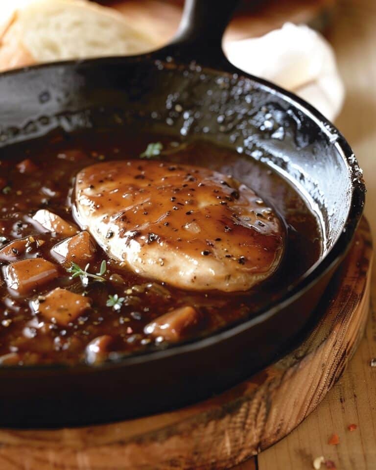 Chicken Pan Sauce Recipe