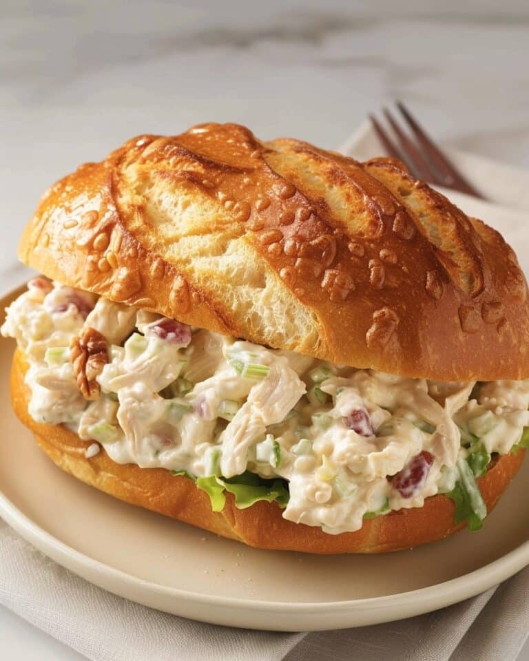 Chicken Salad Sandwich