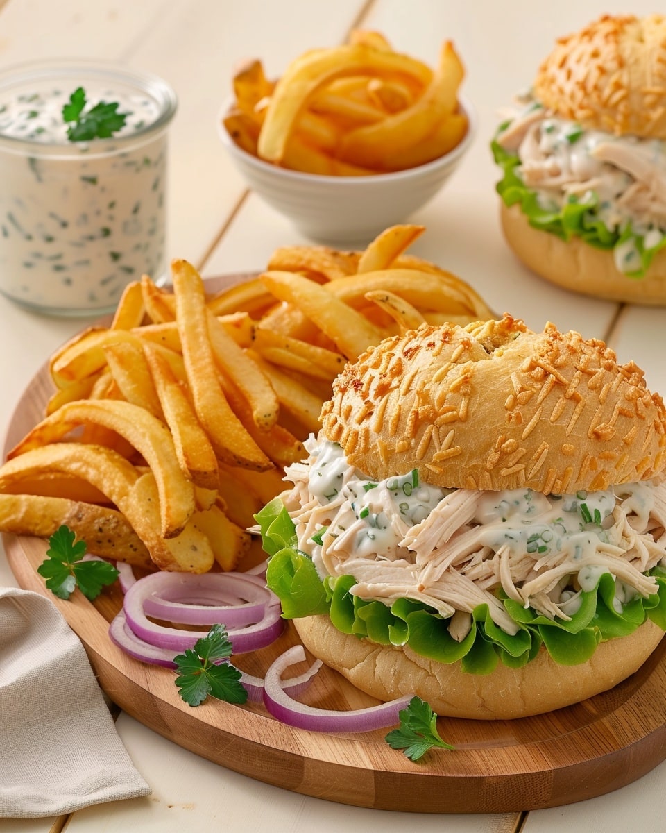Chicken Salad Sandwich