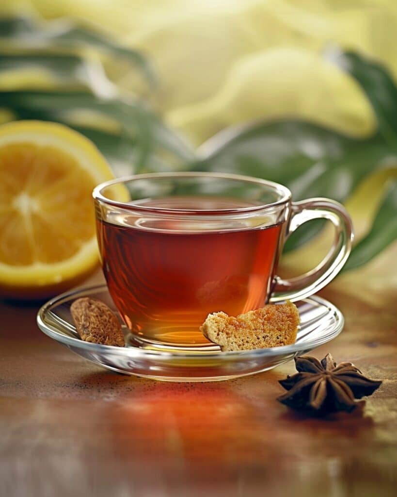 Costa Rican Tea Recipe for Weight Loss