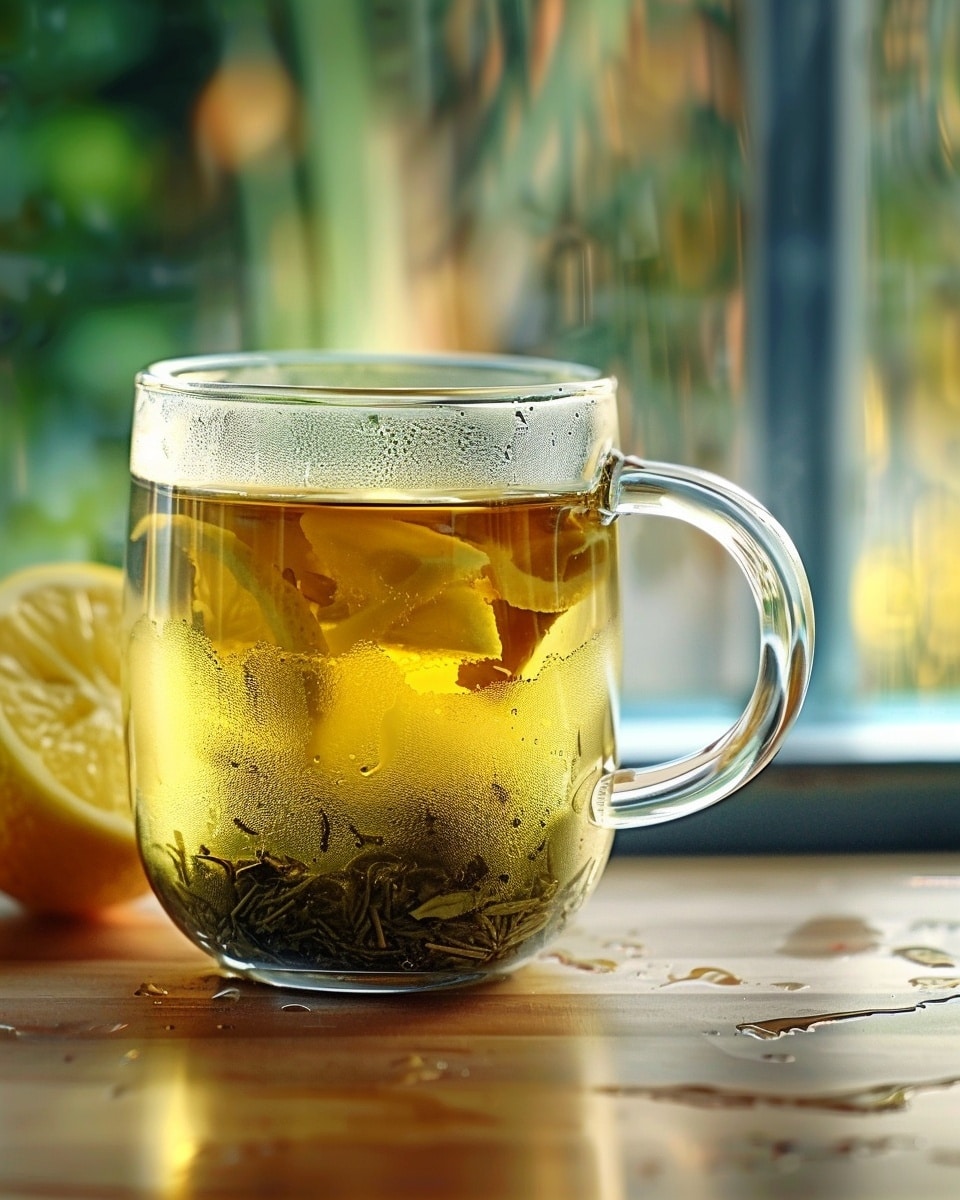 Costa Rican Tea Recipe for Weight Loss