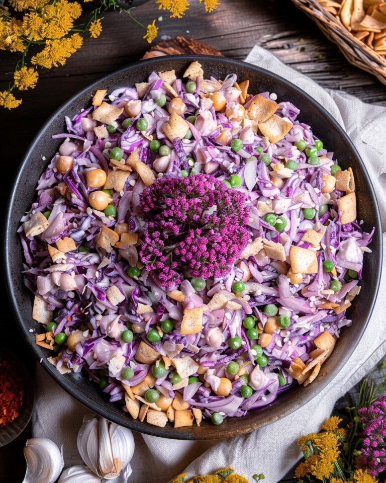 Crunchy Cowboy Slaw