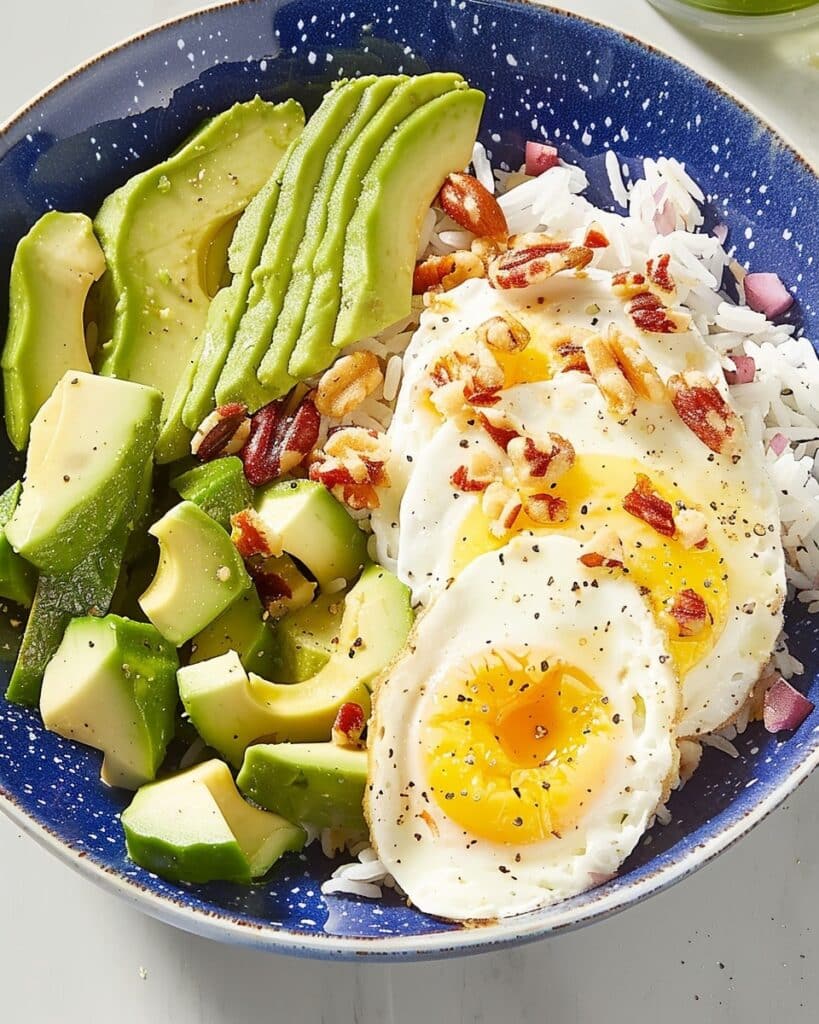 Fruit and Nut Breakfast Bowls