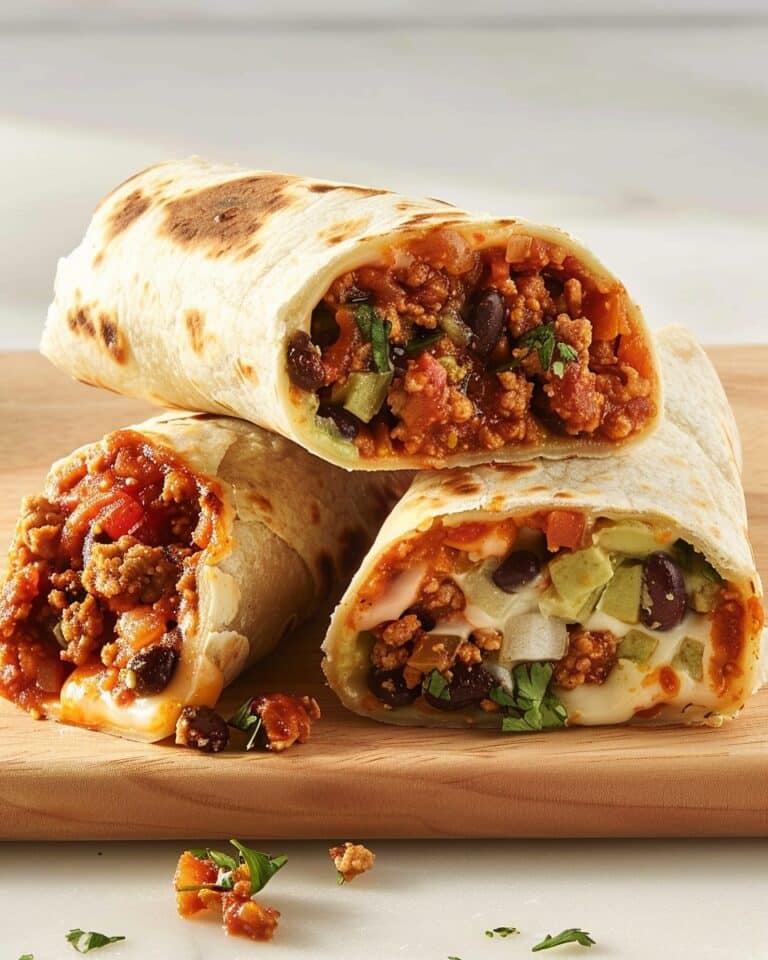 Easy Burritos