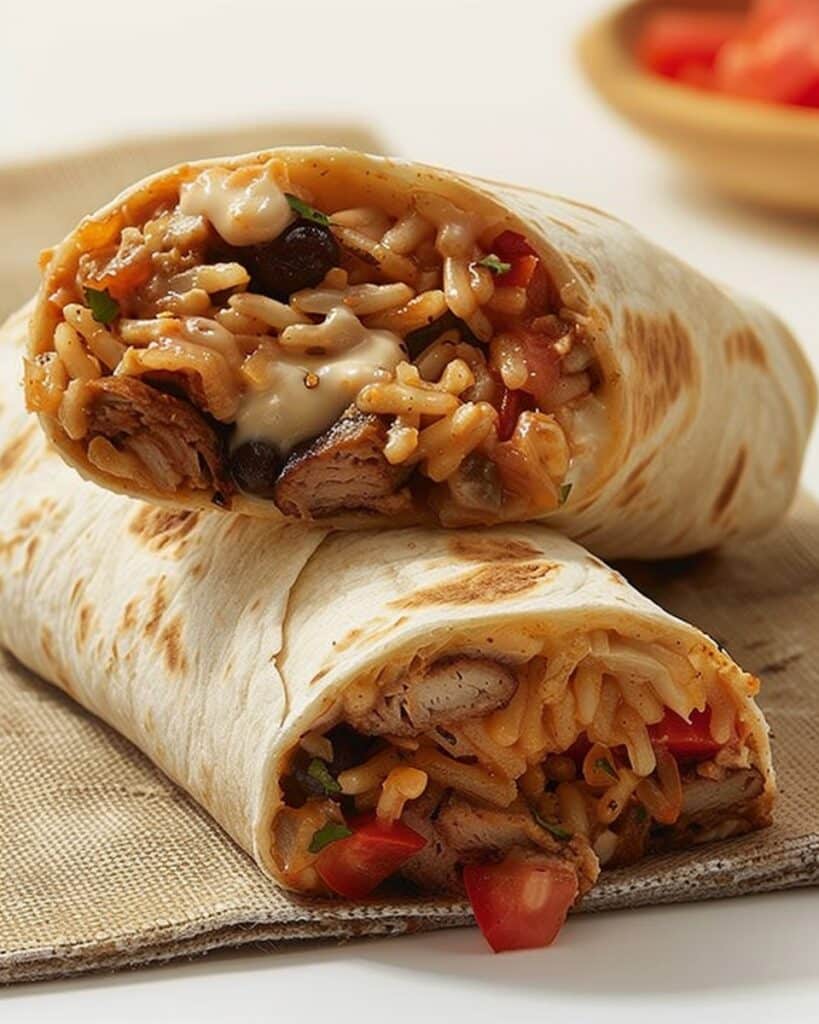 Easy Burritos