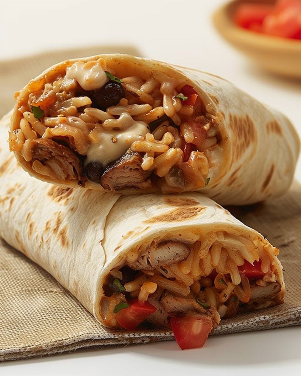Easy Burritos