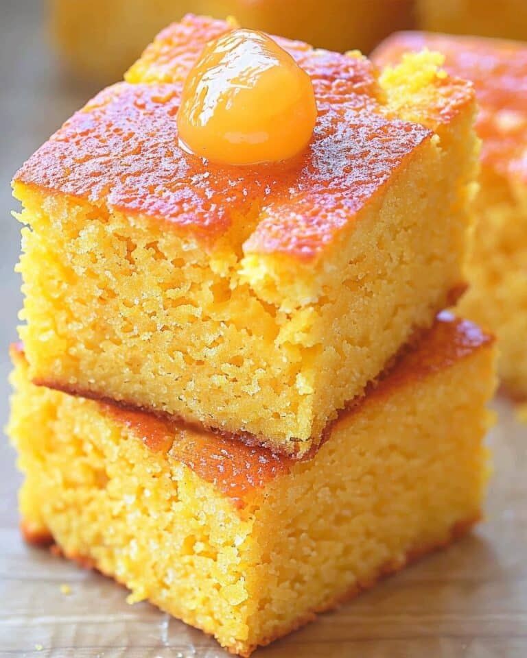 Air Fryer Cornbread Recipe