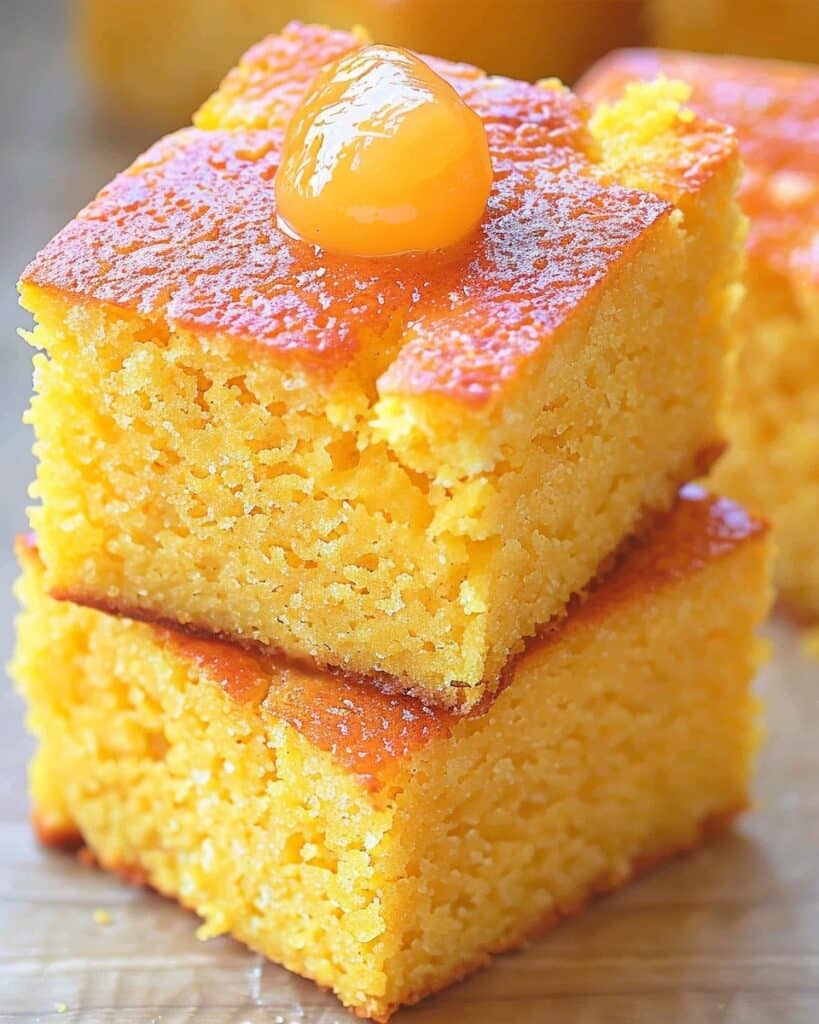 Air Fryer Cornbread Recipe