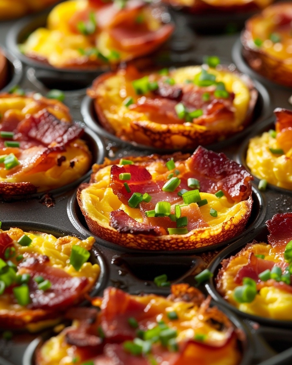 Homemade Egg Bites Recipe (High Protein, Meal Prep Friendly Breakfast)