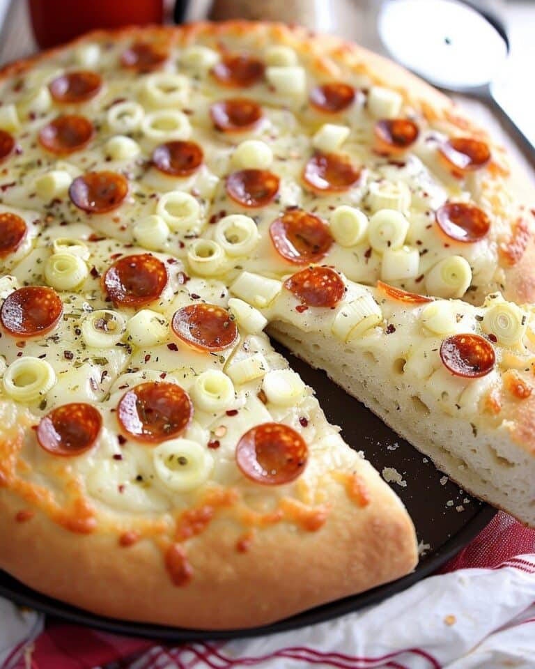 Easy Homemade Pizza Dough Without Yeast