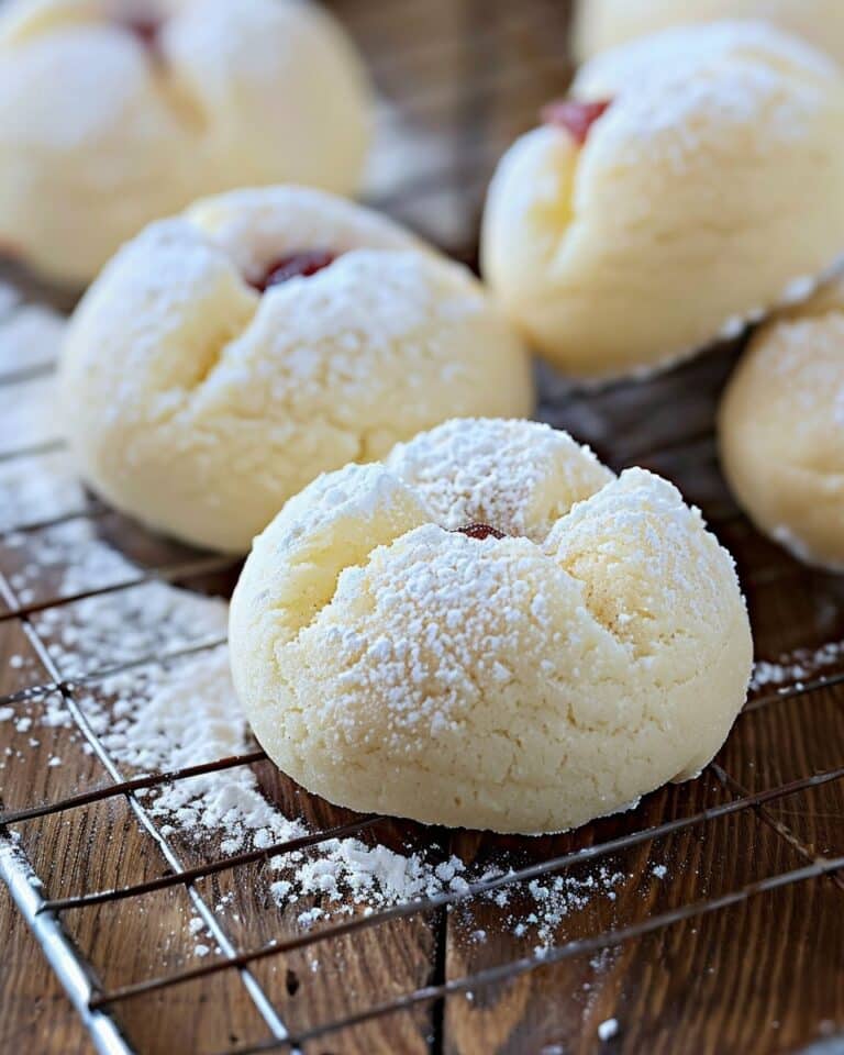 Easy Mantecaditos Recipe (Puerto Rican Cookies)
