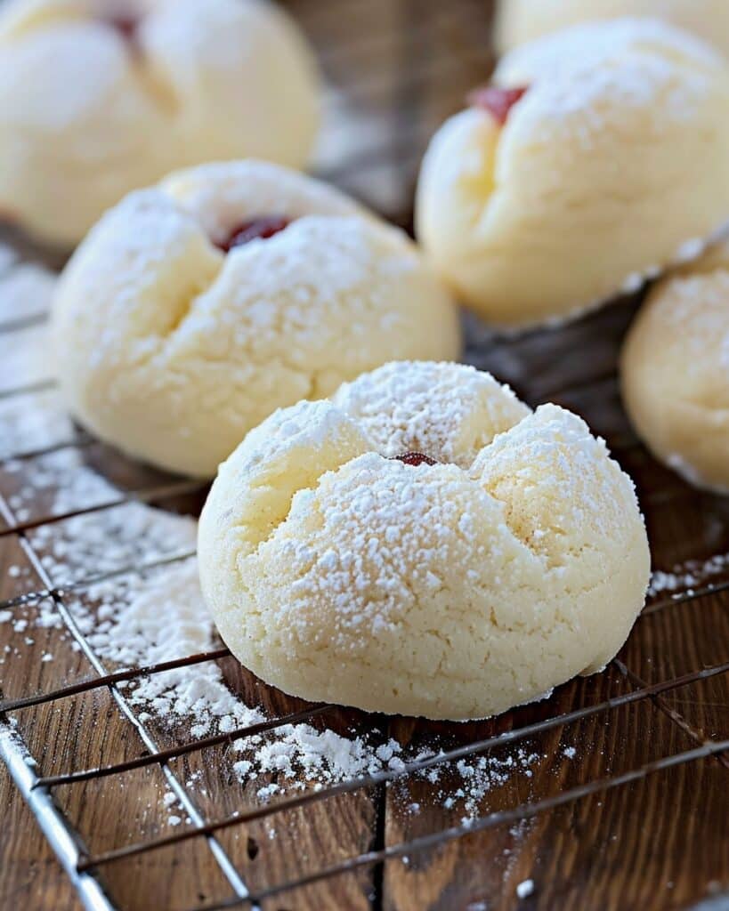 Easy Mantecaditos Recipe (Puerto Rican Cookies)