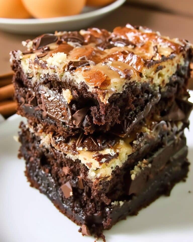 German Chocolate Dump Cake