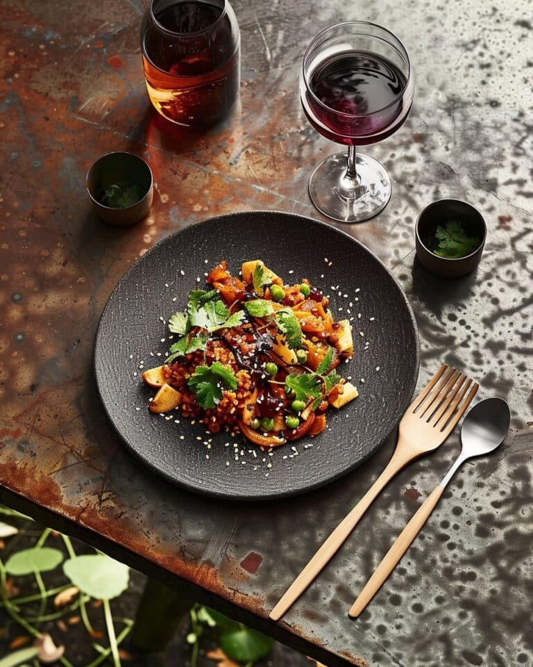 Korean Salad Recipe With Apples, Cabbage and Turnips