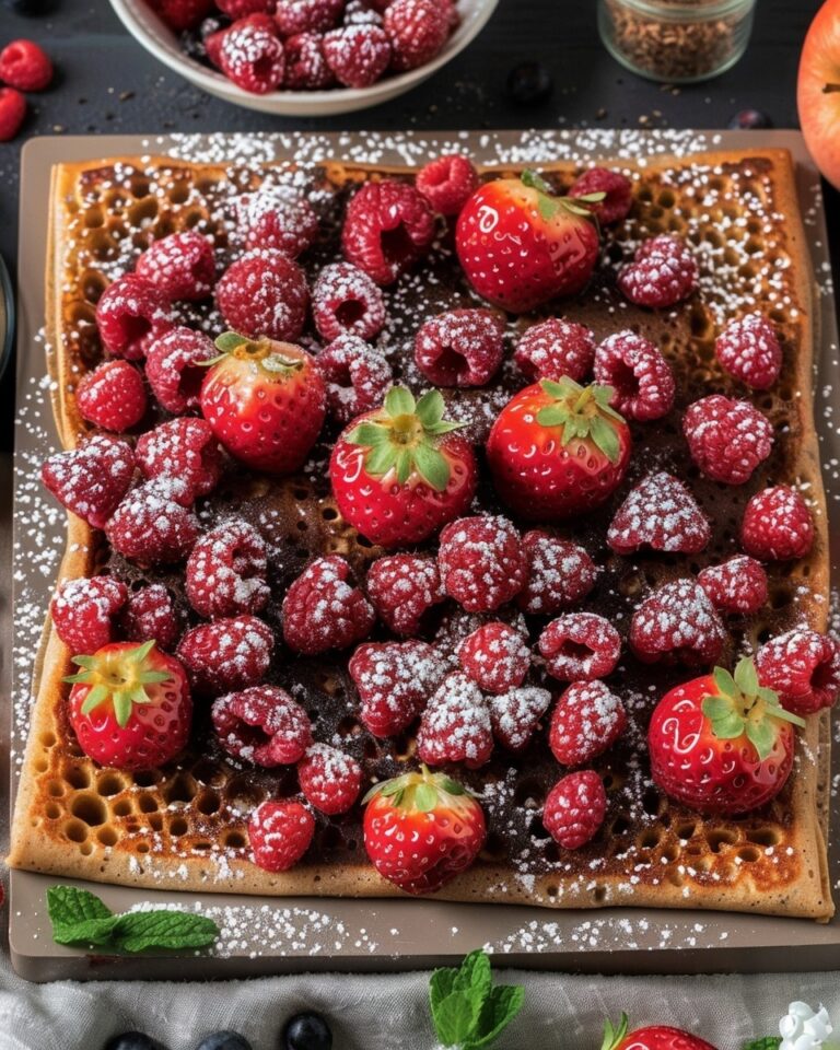 Healthy Whole Wheat Vegan Crepes