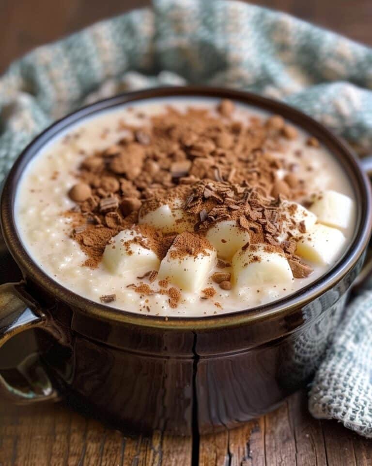 Heaven In A Bowl Recipe