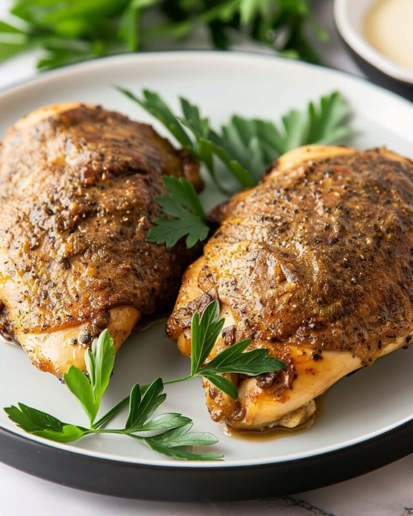 Holy Yum Baked Chicken Recipe