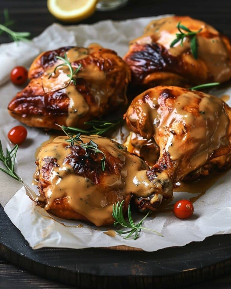 Holy Yum Baked Chicken Recipe