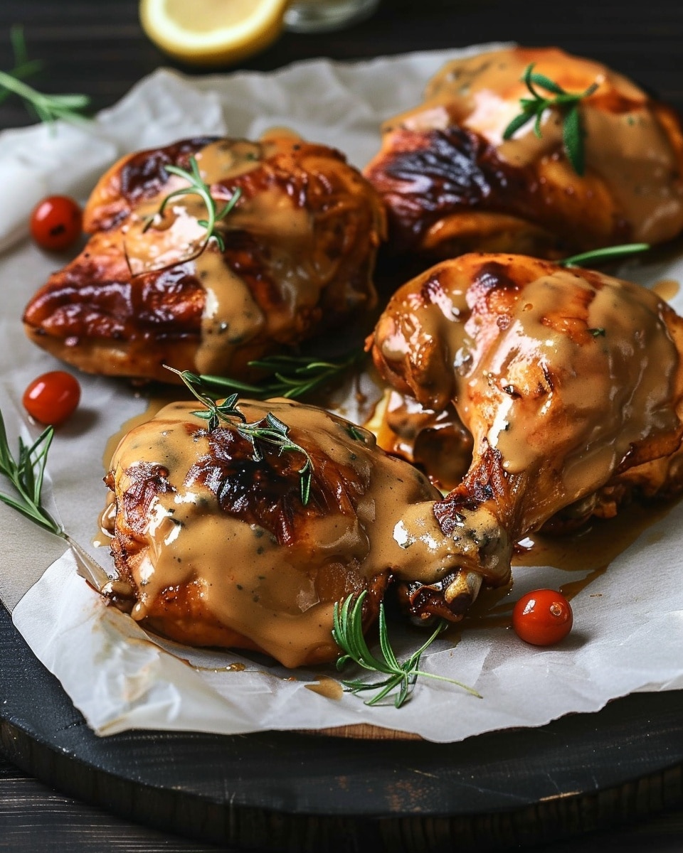 Holy Yum Baked Chicken Recipe
