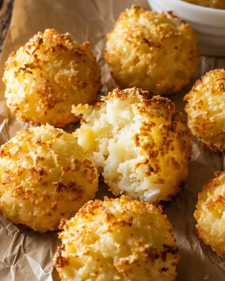 Ho to make Homemade Hush Puppies