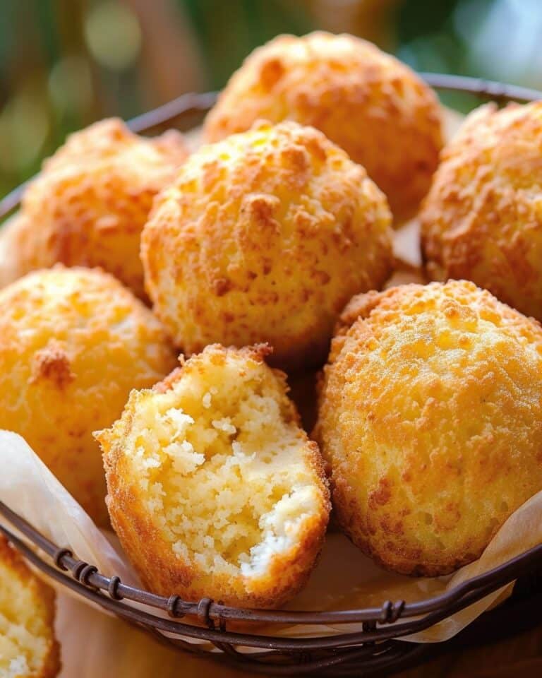 Ho to make Homemade Hush Puppies