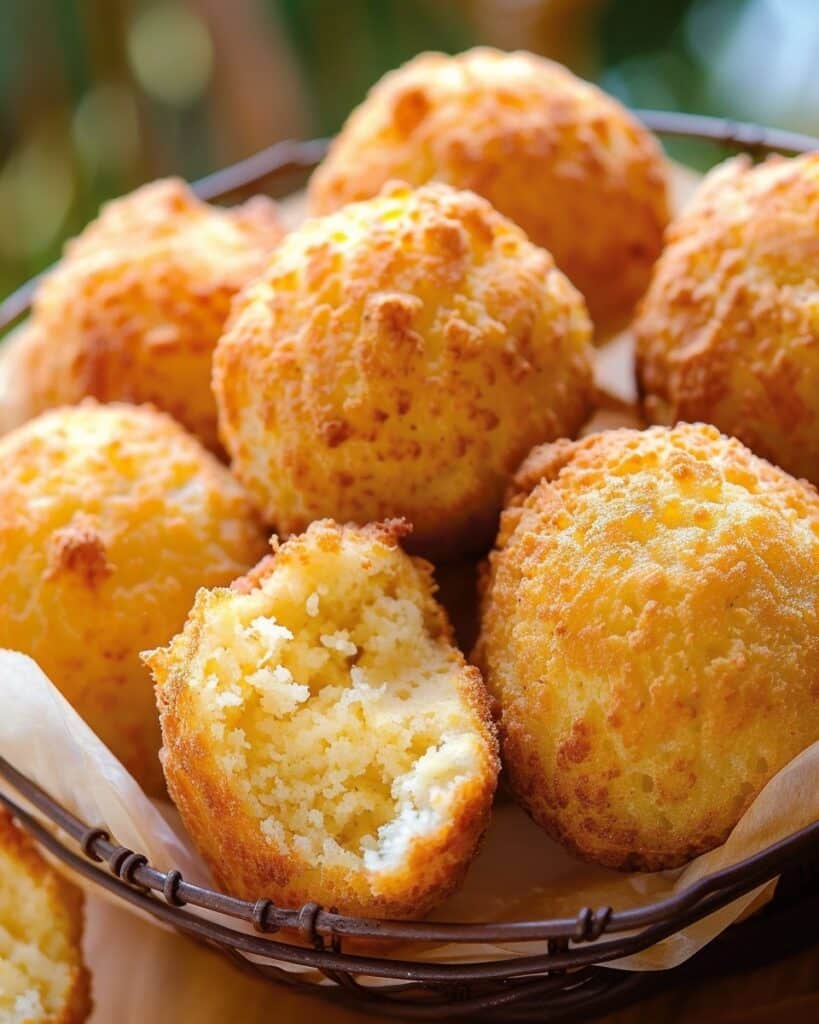 Ho to make Homemade Hush Puppies
