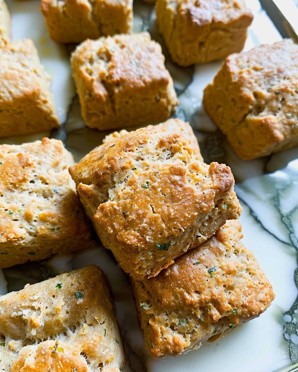 Buttery, Flaky Sourdough Discard Biscuits From Scratch