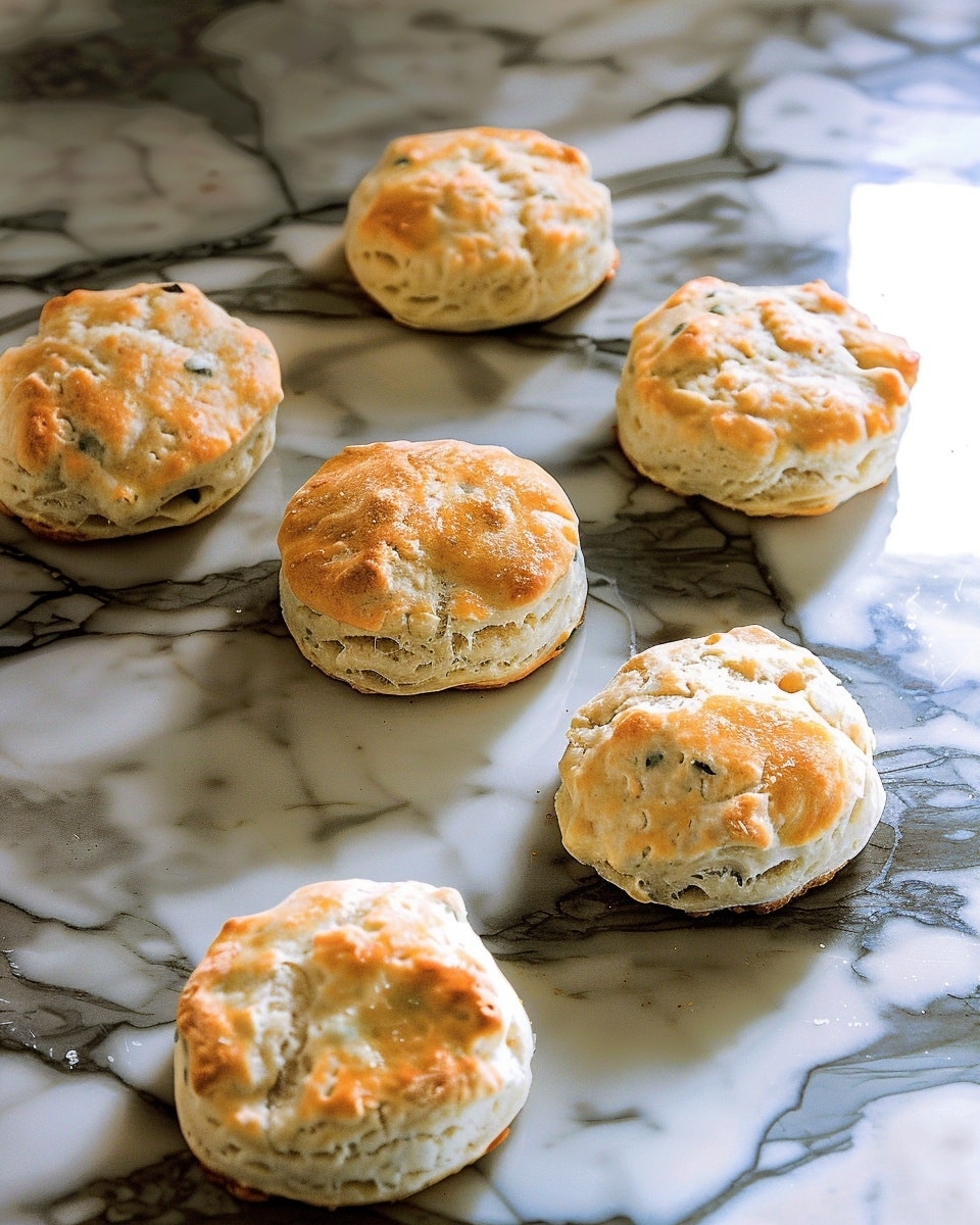 Buttery, Flaky Sourdough Discard Biscuits From Scratch