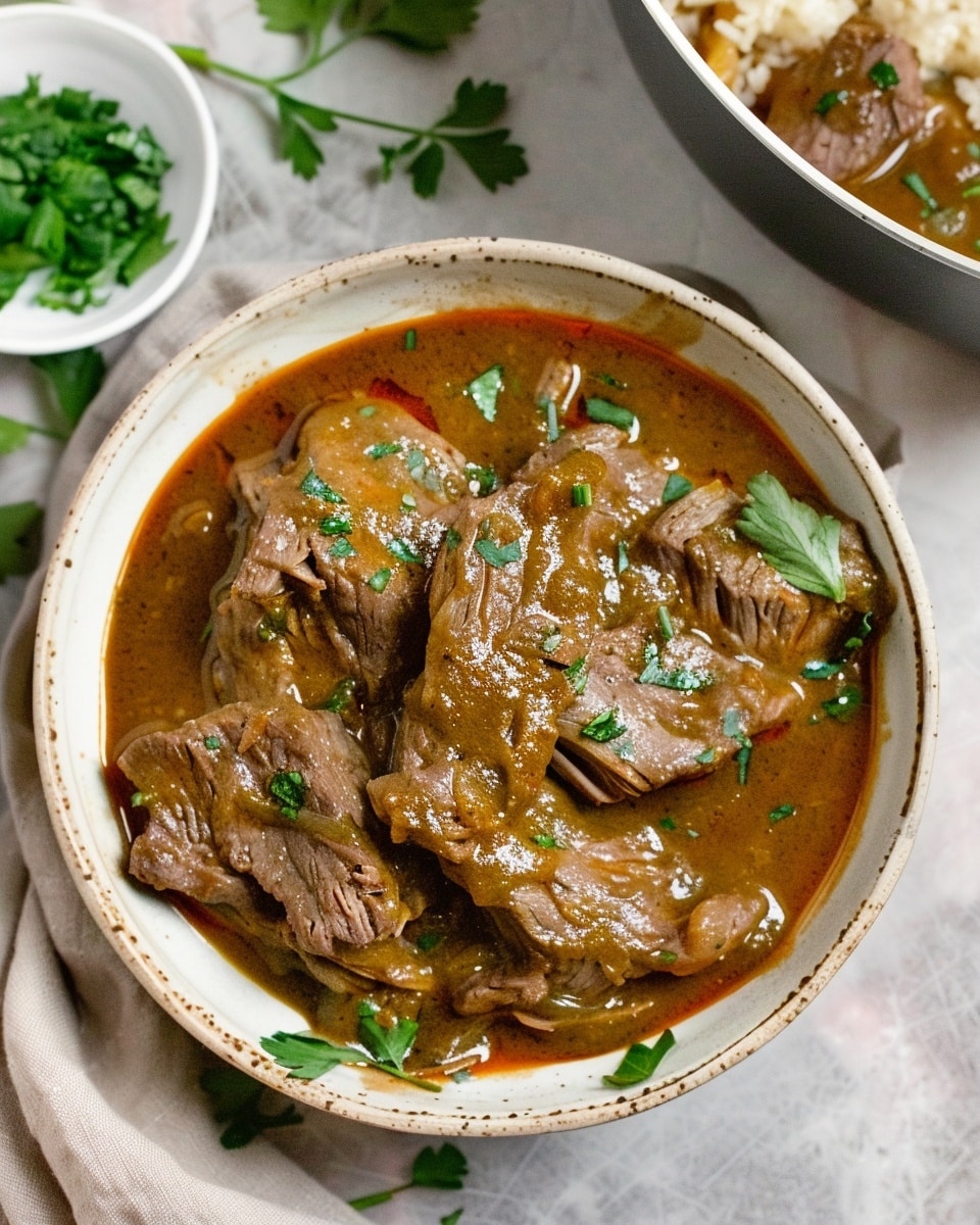 Instant Pot Beef Tips